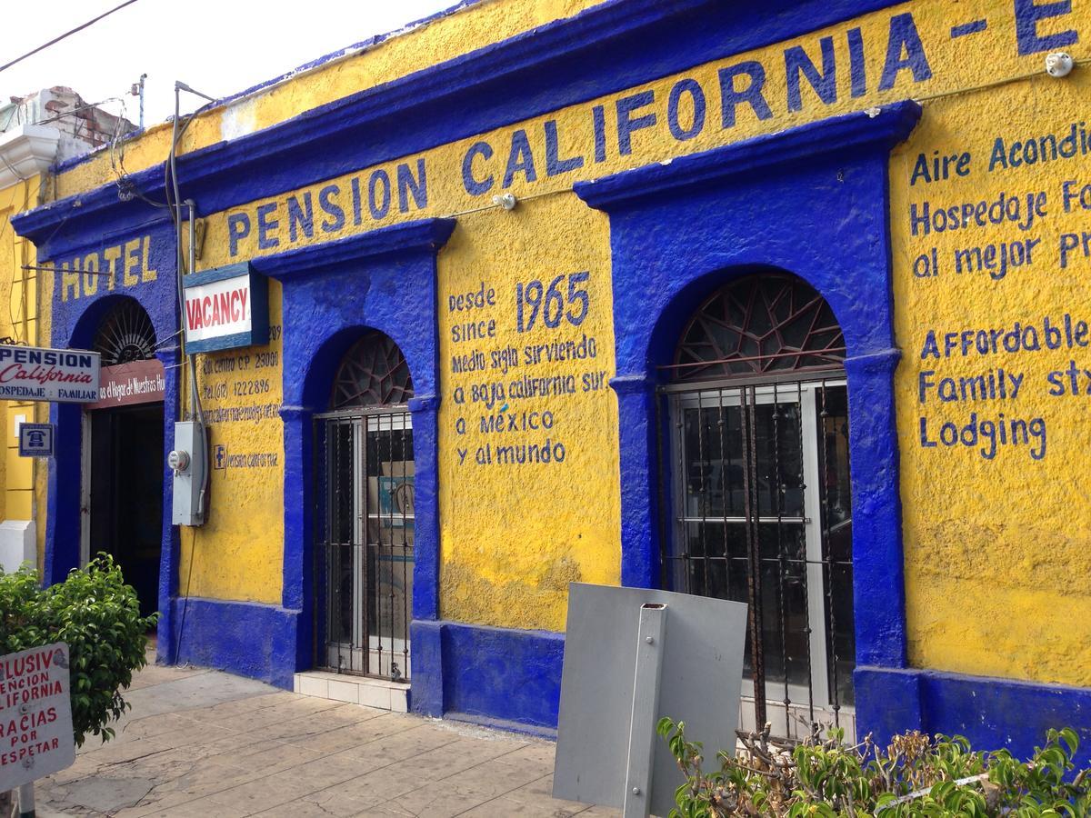 לה פז Pension California מראה חיצוני תמונה